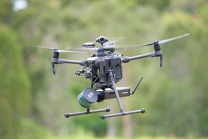 Britanicii de la Coptrz intră pe piața din România. Analiză prin intermediul dronelor 