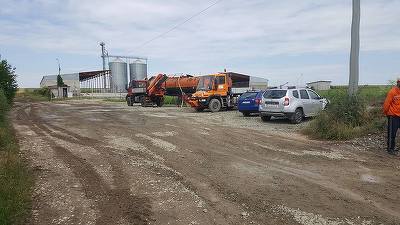 Regia Autonomă Județeană de Drumuri și Poduri Constanța iese din insolvență