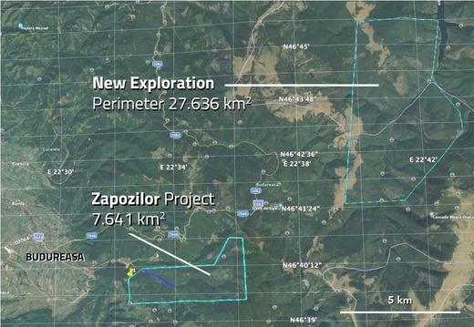 DeepRock Minerals, care l-a recrutat pe fostul șef Romgaz, vrea să atragă o finanțare de 1 milion CAD pentru proiectele din România și Canada