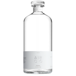 Finanțare de 30 de milioane de dolari pentru o companie care produce vodcă, parfum și dezinfectant din...aer