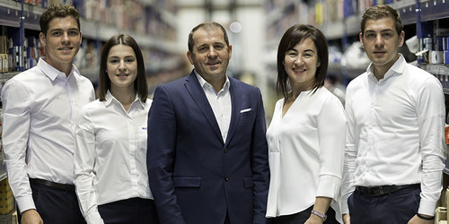 EXCLUSIV Grupul Materom, unul dintre cei mai mari comercianți cu ridicata de piese auto, intră și în sectorul producției și furnizării de energie 