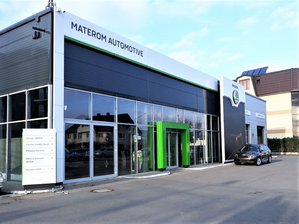 EXCLUSIV Grupul Materom, unul dintre cei mai mari comercianți cu ridicata de piese auto, intră și în sectorul producției și furnizării de energie 