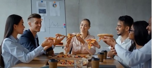 Un prânz gratuit oferit de Grubhub în New York a creat haos. Restaurantele au fost copleșite, unele fiind forțate să închidă
