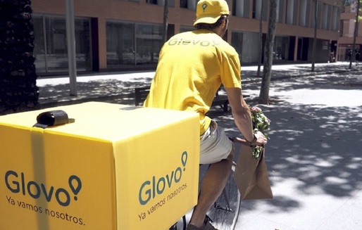 Delivery Hero a finalizat tranzacția prin care devine acționarul majoritar al Glovo