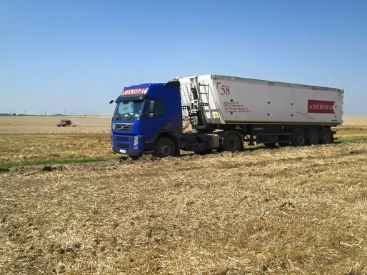 Grupul elvețian Ameropa, cel mai mare exportator de cereale, care controlează și Azomureș cu probleme de funcționare din cauza scumpirilor, semnează pentru un nou credit masiv în România. Clauză "de tip acordeon"