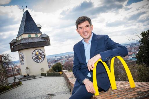 EXCLUSIV Fostul șef McDonald’s România povestește experiența după 1 an cu 10 restaurante în Austria: Probleme ca în România doar că le tratează mai responsabil. Nu trebuie să merg la rambursare TVA, e automat. Oamenii - un pic mai reci. Vrea să intre pe energie