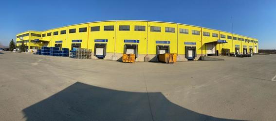 FOTO Teconnex, după achiziția centrului logistic de la First Property Group: Face parte din planul nostru strategic de extindere în România. Ne vom dubla business-ul în următorii doi ani