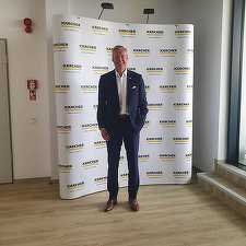 EXCLUSIV FOTO Hartmut Jenner, CEO Kärcher Group: Pregătim extinderea în România. Piața încă nu este saturată. Ținta pe 5 ani