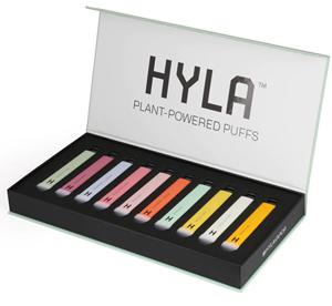 Americanii de la Hyla, care comercializează produse de vapat fără nicotină, intră în România