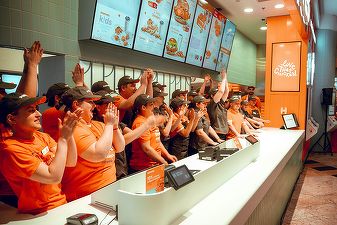 Popeyes deschide un nou restaurant pe piața locală și pregătește extinderea în afara Capitalei