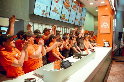 Popeyes deschide un nou restaurant pe piața locală și pregătește extinderea în afara Capitalei