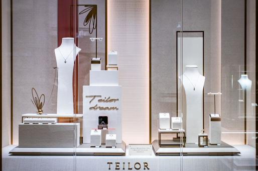 Teilor își extinde rețeaua internațională de magazine