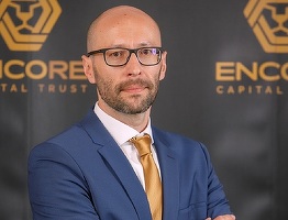 Encore Capital Trust, după ce i-a atras pe Dan Șucu și fondatorii Loft, Tremend, Ines, Cosmopolis, organizează o nouă rundă de finanțare 