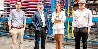 Tranzacție discretă - Austrotherm a cumpărat linia unuia dintre primii 3 producători de materiale izolante XPS din România