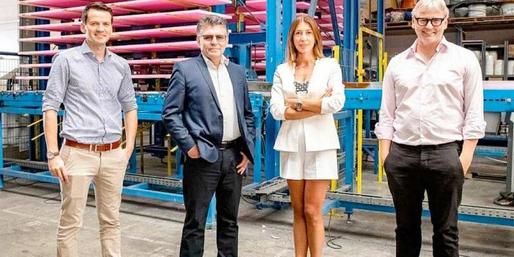 Tranzacție discretă - Austrotherm a cumpărat linia unuia dintre primii 3 producători de materiale izolante XPS din România
