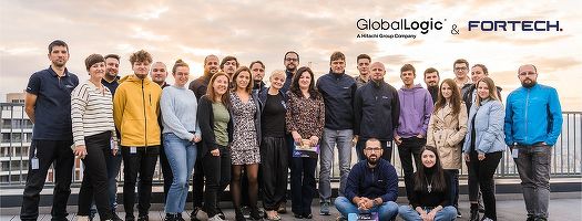 Tranzacție surpriză - Compania românească Fortech, cumpărată de grupul american GlobalLogic din Silicon Valley, parte a conglomeratului japonez Hitachi. Anterior, pentru Profit.ro: "Suntem poziționați ca mai mult decât un furnizor de bani."