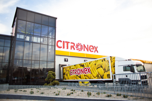 Citronex, unul dintre cei mai mari importatori și distribuitori de banane din lume - o nouă investiție masivă în România