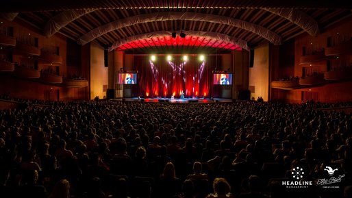 Tranzacție surpriză: Familia Apreutese, fondatoarea holdingului International Alexander, cumpără jumătate din cea mai mare agenție de concerte și stand-up comedy din România