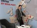 CONFIRMARE FOTO Nova Poshta, cel mai mare operator poștal privat din Ucraina, a deschis primul oficiu poștal în România. Alte 9 sunt în pregătire. \