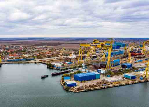 Damen Shipyards Mangalia lansează o amplă campanie de recrutare