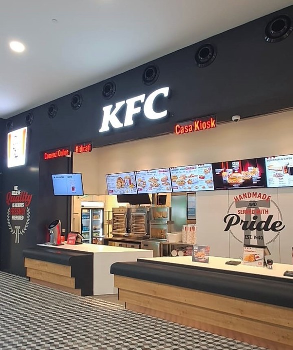 FOTO Sphera Franchise extinde brandul KFC