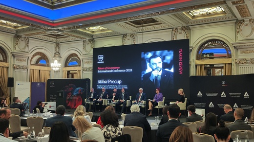 Conferința „Future of Governance”, Envisia – Board of Elites: Aderarea la OECD, viitorul guvernanței corporative, un parteneriat educațional cu AMEPIP și posibile noi listări la bursă