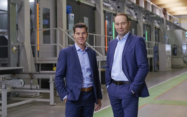 FOTO Austriecii de la Hammerer extind semnificativ producția în România și dublează numărul de angajați