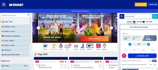Tranzacție de 10 milioane euro în gamblingul românesc cu unul dintre cei mai mari jucători mondiali. Apare al patrulea cel mai mare brand în domeniu din regiune