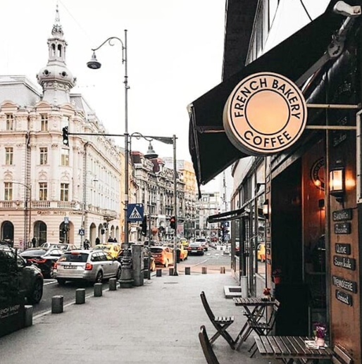 EXCLUSIV FOTO Fondatorul French Bakery: Vizăm un exit, nu vrem să ne dăm pe mâna oricui. Pregătim un nou local 