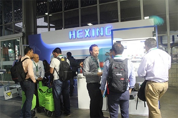 CONFIRMARE FOTO Hexing, grup industrial chinez care și-a propus să devină cel mai important furnizor în domeniu din lume, lansează o mare investiție în România