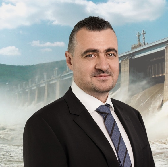 Mihai Marin, Director General Hidroconstrucția