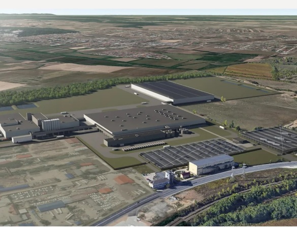 FOTO Nokian Tyres pregătește lansarea mega-investiției în România, preferată în dauna Rusiei. Experții străini au calculat ce avantaje va avea în țară deși electricitatea e mai scumpă decât în Finlanda