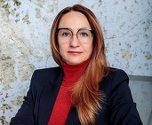 Global Vision o recrutează pe Antoanela Comșa 