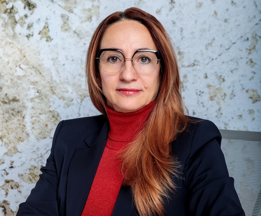 Global Vision o recrutează pe Antoanela Comșa 