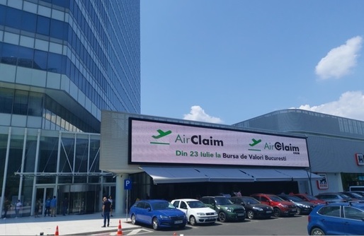 Air Claim - nouă ofertă de preluare