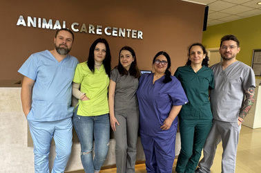 FOTO PartnerVet, sprijinit de D Craig Holding și de Vetimex Capital, continuă extinderea operațiunilor și preia o clinică în Constanța