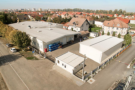Afacerile din România ale germanilor de la Zollner Electronik au scăzut cu aproape 24%. Nici profitul net nu s-a simțit mai bine