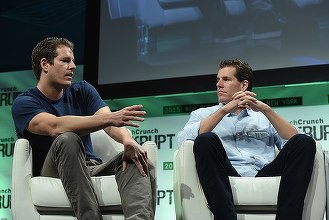 Frații Winklevoss, care l-au acuzat pe Mark Zuckerberg că le-a furat ideea Facebook, primii miliardari bitcoin, marchează un nou moment de expansiune pentru industria crypto