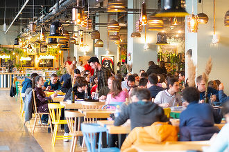 Flavours continuă extinderea rețelei de restaurante