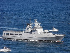 Rheinmetall, care tocmai a semnat pentru o investiție majoră în România, interesat să preia un constructor de nave militare 