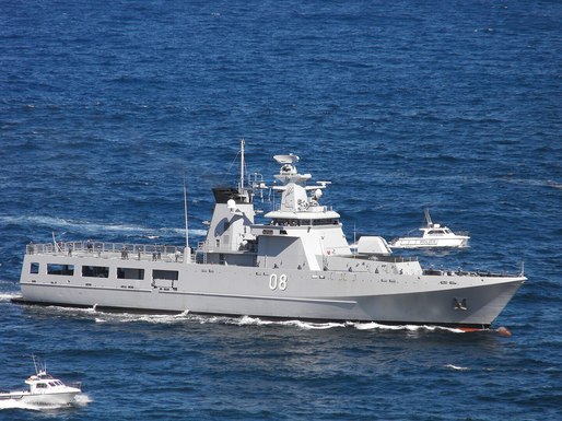 Rheinmetall, care tocmai a semnat pentru o investiție majoră în România, interesat să preia un constructor de nave militare 