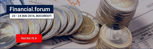 Profit.ro începe astăzi prima ediție Financial Forum