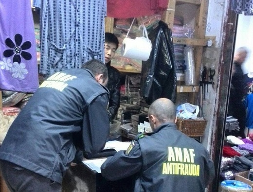 ANAF selectează firmele pentru controalele lunii aprilie. Fiscul a schimbat abordarea acțiunilor de control