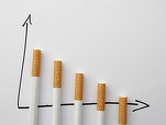 Guvernul vrea să reducă traficul de țigări la 11% anul următor. Bugetul statului ar câștiga peste 200 milioane euro