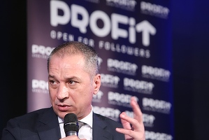 Profit Financial Forum: Enache Jiru (MFP): Statul ar trebui să-și propună colectarea la buget a echivalentului a 37-38% din PIB