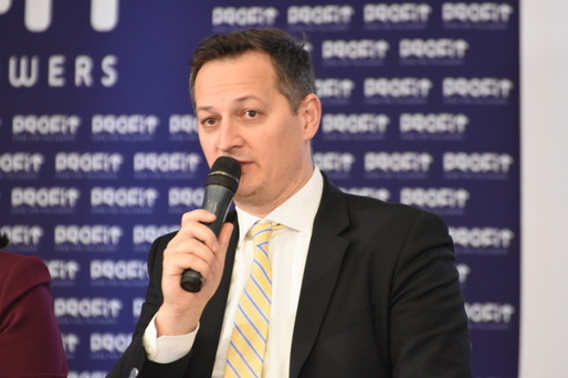 VIDEO Profit Financial.forum - Alin Andrieș, secretar de stat Ministerul Finanțelor: Creșterea dobânzilor de luni-marți s-a temperat. Anticipăm că, în perioada următoare, incertitudinea politică va mai cauza fluctuații