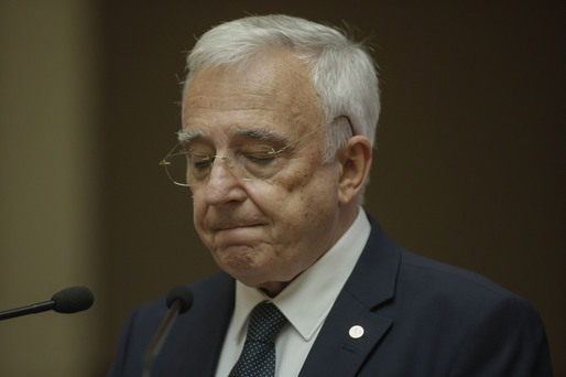 Ileana – Lăcrămioara Isărescu, fiica guvernatorul BNR Mugur Isărescu, a demisionat de la FP