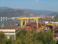 Explozie a profitului net pentru Șantierul Naval Orșova. Compania reclamă îmbătrânirea forței de muncă