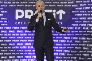 Gala Povești cu Profit Made în România: Sfaturile lui Andrei Roșu, singurul român care a traversat înot Canalul Mânecii, transmise antreprenorilor pentru depășirea obstacolelor