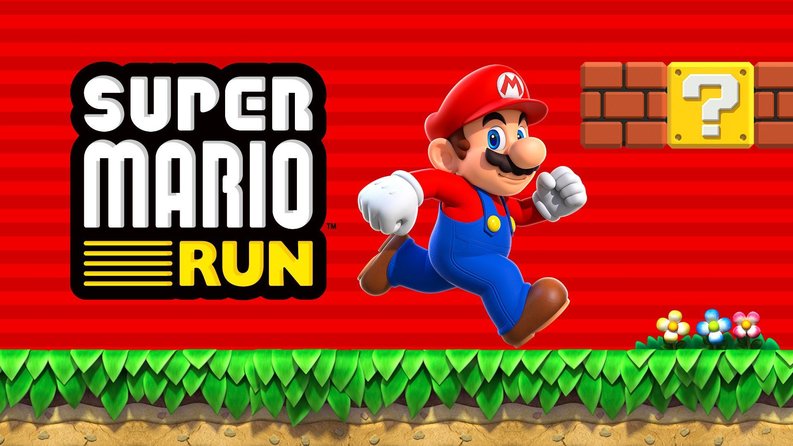 Super Mario Run doboară un nou record: 40 de milioane de instalări în 4 zile